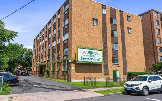 Sleek & Stylish 1-Bed, 1-Bath Apartment for Sale in Hartford