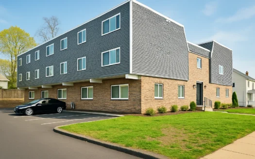 Cozy 2-Bed, 1.5-Bath Apartment for Rent in New Britain – Great Location!