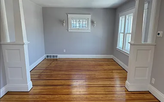 Classic Buffalo Charm: Updated 2 Bed, 1 Bath House Rental