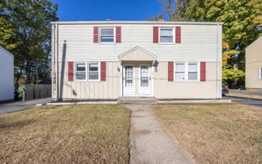 Newly Listed: 4-Bed, 2-Bath Apartment in Desirable New Britain Neighborhood!