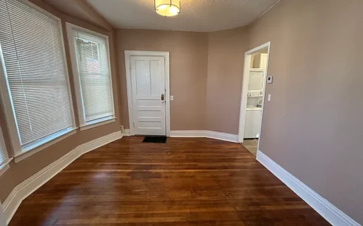 A Slice of Buffalo Charm: Adorable 1BR/1BA House with Character