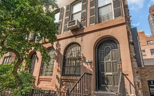 Rare & Roomy: 4BR Townhouse Rental with 2,000 Sq Ft of Character