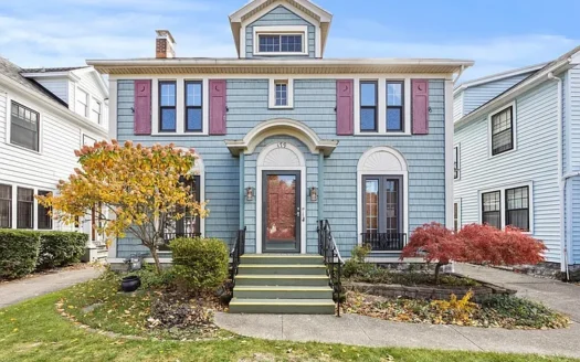 Not an Apartment: Rent a Full 3 Bedroom House with 1.5 Baths in Buffalo