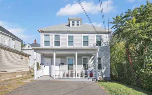 Spacious 4-Bed, 2-Bath Apartment in Prime New Britain Location!