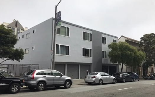 Luxury 1BR/1BA Apartment for Lease in Prime San Francisco Location