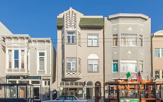 Elegant 3-Bed/ 1-Bath Apartment for Rent Near Top SF Attractions
