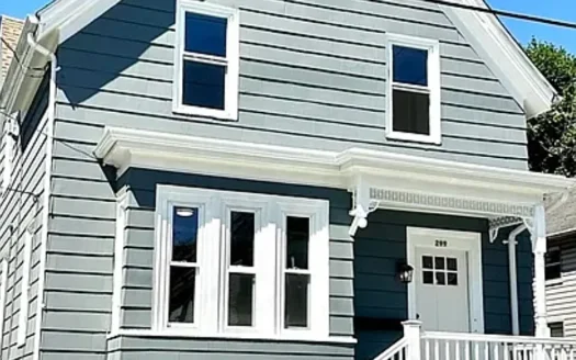 2 bed 1 bath rent in New Bedford