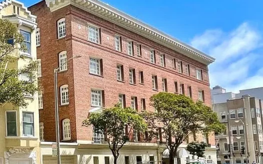 Charming 2-Bedroom, 2-Bath Apartment Available in San Francisco