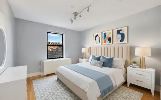 True NYC Luxury: 2 Bedrooms, 2 Full Baths – Rare Find!