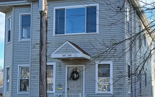 2 bed 1 bath rent in , New Bedford
