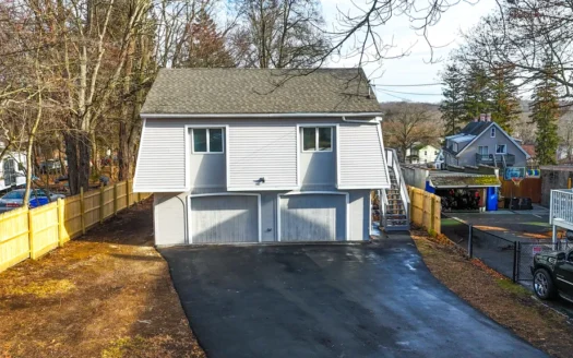 Cozy & Affordable  4-Bed, 2-Bath Apartment for Sale in Waterbury