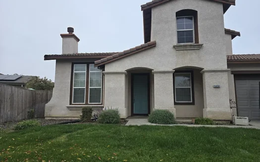 Spacious 3BR/3BA House for Rent in Prime Stockton Location