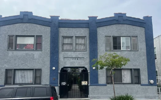 Move-In Ready Studio/1BA Apartment in Central Long Beach