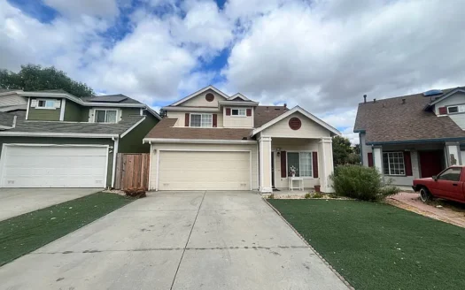 Now renting: cozy 3BR 2.5BA House in San Jose